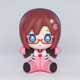 Mari Makinami (Neon Genesis Evangelion: Rebuild of Evangelion) Huggy Good Smile Chibi Figure, Plugsuit Version