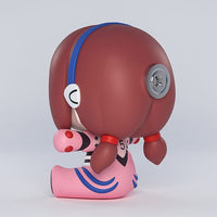 Mari Makinami (Neon Genesis Evangelion: Rebuild of Evangelion) Huggy Good Smile Chibi Figure, Plugsuit Version