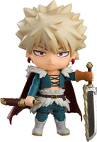 Katsuki Bakugo (My Hero Academia) Jikketsu Costume Version