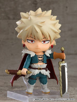 Katsuki Bakugo (My Hero Academia) Jikketsu Costume Version