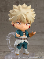 Katsuki Bakugo (My Hero Academia) Jikketsu Costume Version