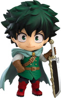 Izuku Midoriya (My Hero Academia) Jikketsu Costume Version