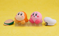 Kirby Nendoroid Action Figure Waddle Dee Kirby Cafe Ver. 6 cm