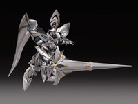 The Legend of Heroes: Trails of Cold Steel Moderoid Plastic Model Kit Argreion, the Argent Knight 17 cm