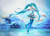 Hatsune Miku (Vocaloid) 0x27 Eternal Stream