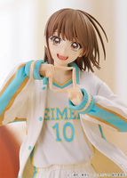 Blue Box Pop Up Parade PVC Statue Chinatsu Kano L Size 21 cm