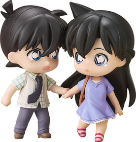 Detective Conan Qset Mini-Figure 2-Pack Shinichi Kudo & Ran Mori 8 cm