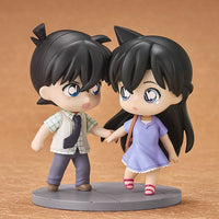 Detective Conan Qset Mini-Figure 2-Pack Shinichi Kudo & Ran Mori 8 cm