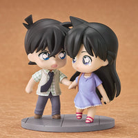 Detective Conan Qset Mini-Figure 2-Pack Shinichi Kudo & Ran Mori 8 cm