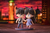 Detective Conan Qset Mini-Figure 2-Pack Shinichi Kudo & Ran Mori 8 cm