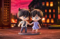 Detective Conan Qset Mini-Figure 2-Pack Shinichi Kudo & Ran Mori 8 cm