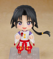 The Elusive Samurai Nendoroid Action Figure Tokiyuki Hojo 10 cm