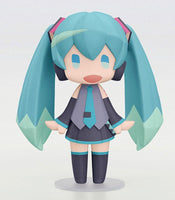 Character Vocal Series 01: Hatsune Miku HELLO! GOOD SMILE Action Figure Hatsune Miku 10 cm