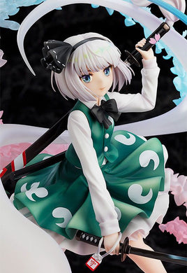 Youmu Konpaku (Touhou Lost World)