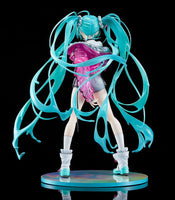 Hatsune Miku (Vocaloid) Hatsune Miku with Solwa