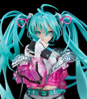 Hatsune Miku (Vocaloid) Hatsune Miku with Solwa