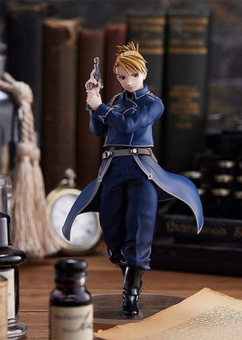 Riza Hawkeye (Fullmetal Alchemist: Brotherhood) Pop Up Parade