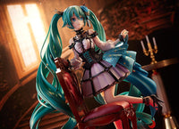 Hatsune Miku (Vocaloid) Rose Cage Version