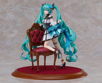 Hatsune Miku (Vocaloid) Rose Cage Version