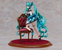 Hatsune Miku (Vocaloid) Rose Cage Version