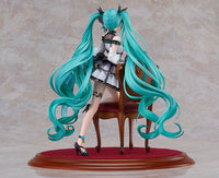 Hatsune Miku (Vocaloid) Rose Cage Version