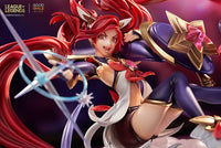 League of Legends - PVC Statue 1/7 - Star Guardian Jinx