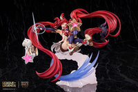 League of Legends - PVC Statue 1/7 - Star Guardian Jinx