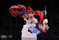 League of Legends - PVC Statue 1/7 - Star Guardian Jinx