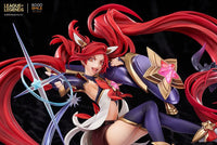 League of Legends - PVC Statue 1/7 - Star Guardian Jinx