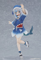 Hololive Production Pop Up Parade Statue Gawr Gura (Re-run) 15 cm