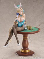 Blue Archive PVC Statue 1/7 Asuna Ichinose (Bunny Girl): Game Playing Ver. 25 cm