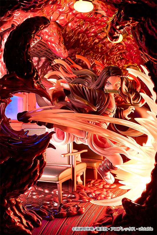 Nezuko Kamado (Demon Slayer: Kimetsu no Yaiba) Mugen Train
