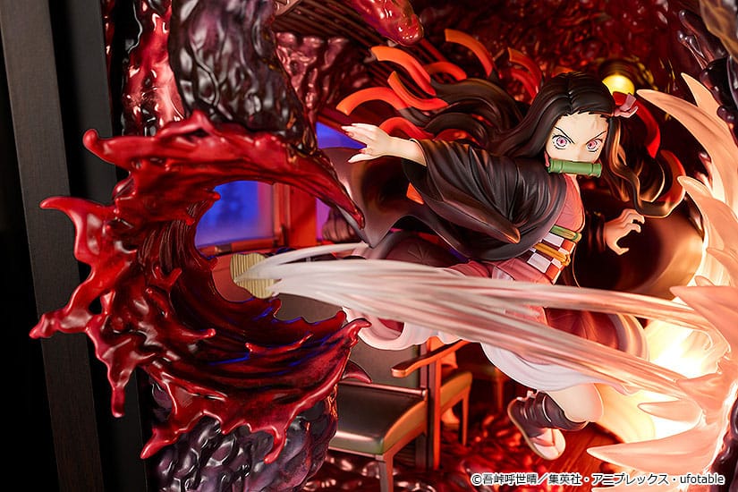 Nezuko Kamado (Demon Slayer: Kimetsu no Yaiba) Mugen Train