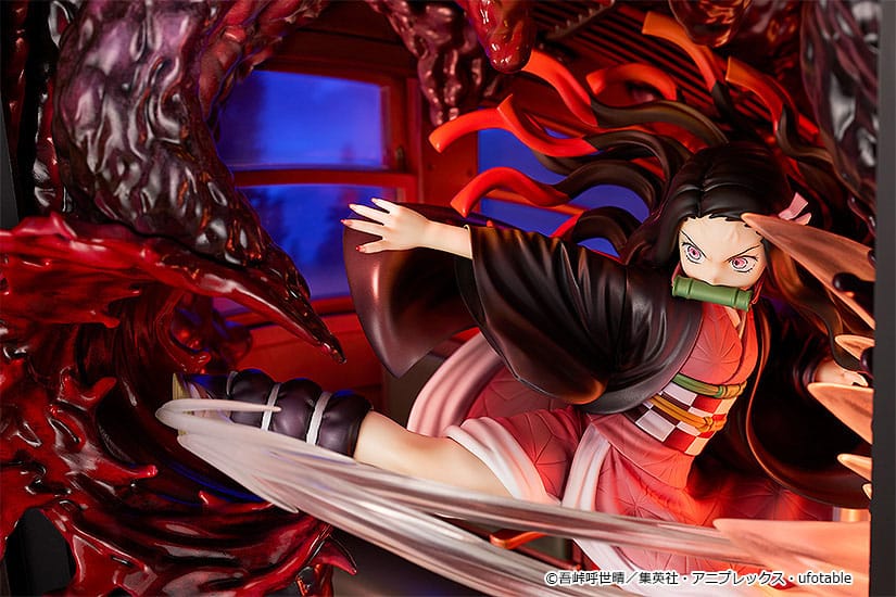 Nezuko Kamado (Demon Slayer: Kimetsu no Yaiba) Mugen Train