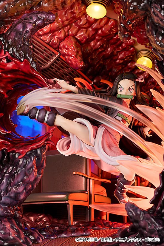 Nezuko Kamado (Demon Slayer: Kimetsu no Yaiba) Mugen Train
