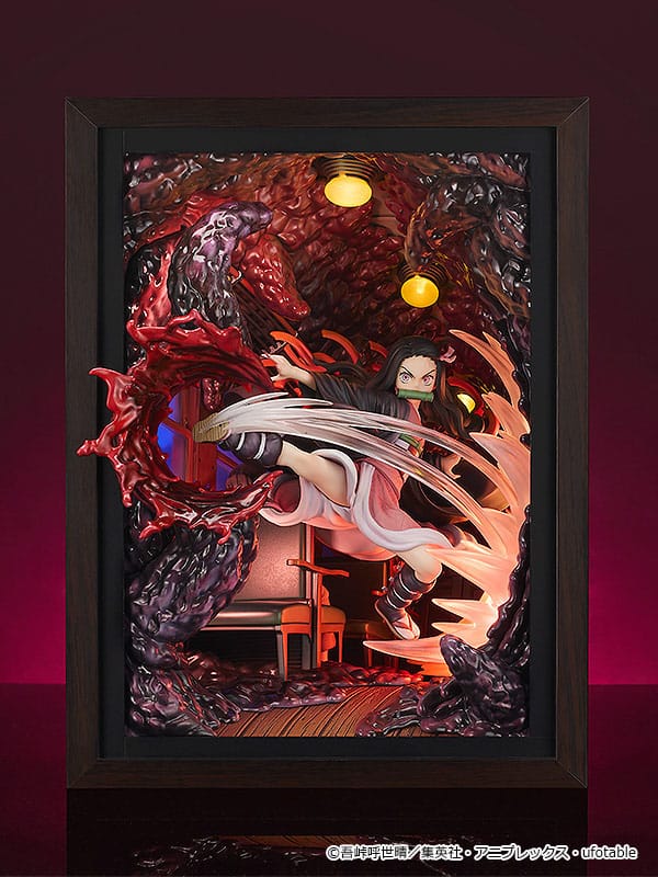 Nezuko Kamado (Demon Slayer: Kimetsu no Yaiba) Mugen Train