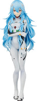 Rei Ayanami (Rebuild of Evangelion) Pop Up Parade XL, Long Hair Version