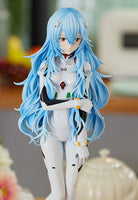 Rei Ayanami (Rebuild of Evangelion) Pop Up Parade XL, Long Hair Version