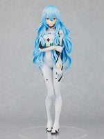 Rei Ayanami (Rebuild of Evangelion) Pop Up Parade XL, Long Hair Version