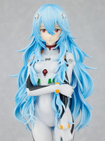 Rei Ayanami (Rebuild of Evangelion) Pop Up Parade XL, Long Hair Version