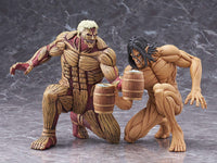 Attack on Titan Pop Up Parade PVC Statue Reiner Braun: Armored Titan Worldwide After Party Ver. 16 cm