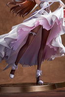 Steins Gate PVC Statue 1/7 Kurisu Makise: Wedding Dress Ver. 26 cm