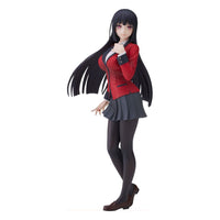 Kakegurui ×× Pop Up Parade PVC Statue Yumeko Jabami 17 cm