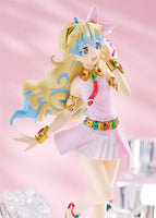 Tengen Toppa Gurren Lagann Pop Up Parade PVC Statue Nia 16 cm