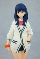 SSSS.Gridman Pop Up Parade PVC Statue Rikka Takarada 17 cm