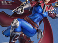 League of Legends PVC Statue 1/7 Vayne "The Night Hunter" 22 cm