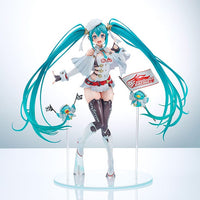 Hatsune Miku PVC Statue 1/7 Racing Miku: 2023 Ver. 24 cm