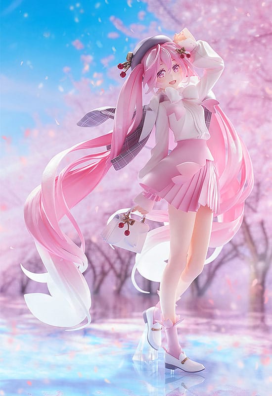 Hatsune Miku (Vocaloid) Sakura Miku: Hanami Outfit Version