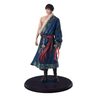 Time Raiders Statue 1/7 Zhang Qiling: Xinxue Jiumeng Ver. 24 cm