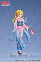 Classroom of the Elite PVC Statue 1/7 Kei Karuizawa: Kimono Ver. 22 cm